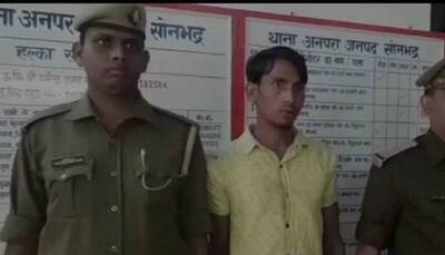 Man arrested for raping 70-year-old woman in Uttar Pradesh's Sonbhadra