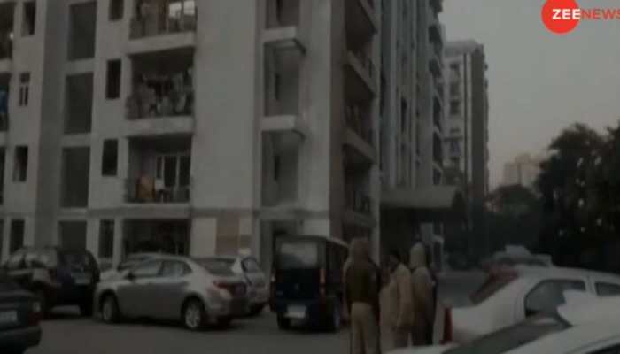 Ghaziabad family suicide: Husband, wife, two children, manager dead; what we know so far