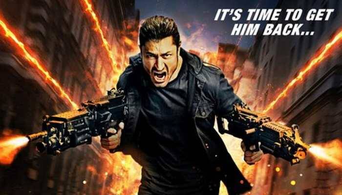 Vidyut Jammwal starrer 'Commando 3' Day 4 Box Office collections