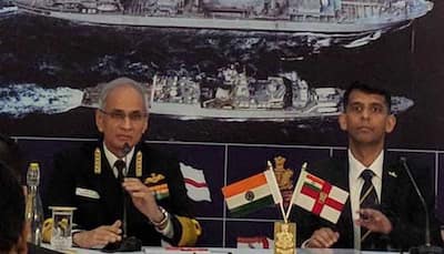 Navy Chief Admiral Karambir Singh warns China to take clearance to operate in Indian Ocean