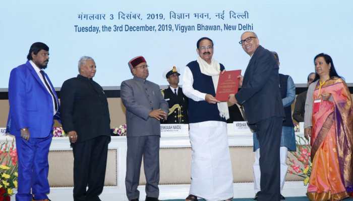 DMRC gets award for 'Empowerment of Persons with Disabilities' 