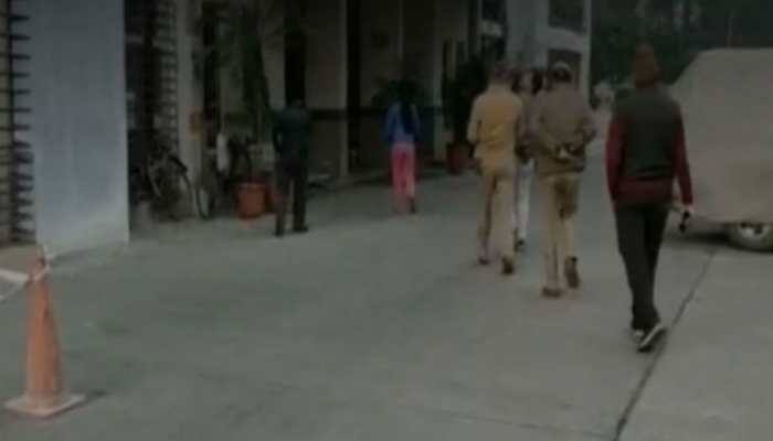 Ghaziabad suicide case: Main suspect traced in Kolkata, family taken in custody for enquiry