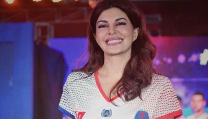 Jacqueline Fernandez on fame: Hardest thing is to keep smiling when I&#039;m not happy