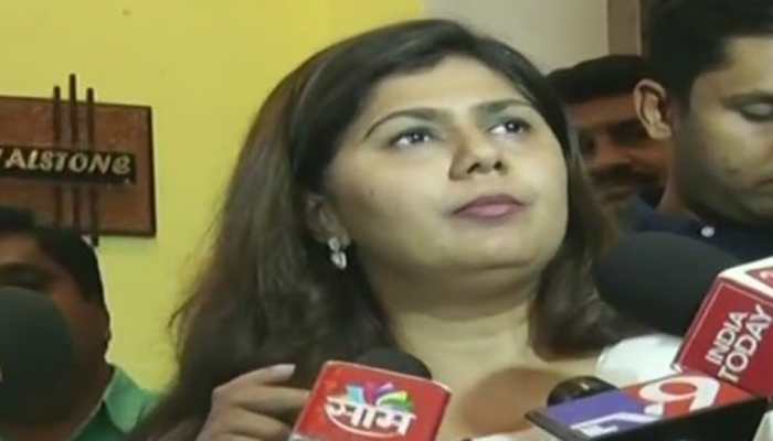 Have been an honest worker of BJP, will speak on December 12: Pankaja Munde