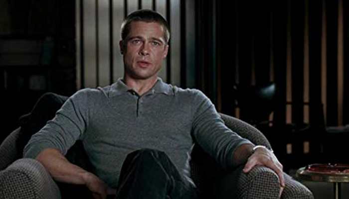 Brad Pitt: I lose it at times... I'm human
