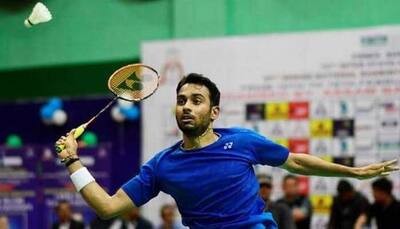 Sourabh Verma achieves career-best Badminton World Federation ranking