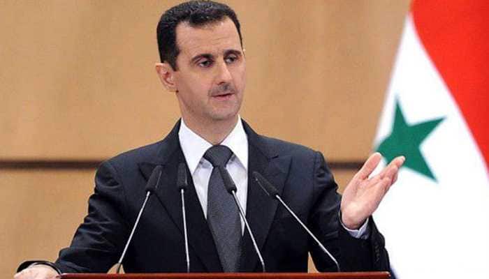 UAE praises Syria&#039;s Assad for &#039;wise leadership&#039;, cementing ties