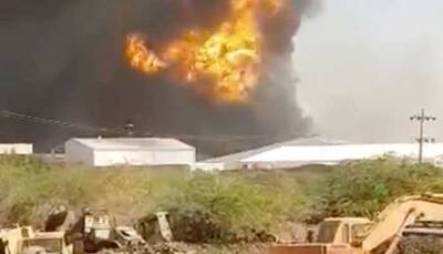 23 killed, over 130 injured in ceramics factory fire in Sudan