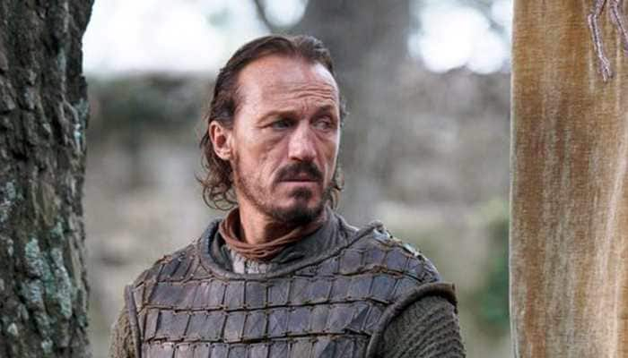 Jerome Flynn aka Ser Bronn from &#039;Game Of Thrones&#039; spotted in Mumbai