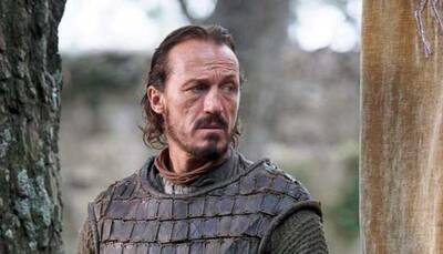 Jerome Flynn aka Ser Bronn from 'Game Of Thrones' spotted in Mumbai
