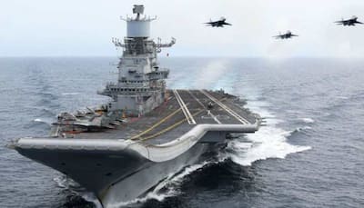 Indian Navy Day 2019: President Kovind, PM Modi greet Navy personnel, salute their bravery 