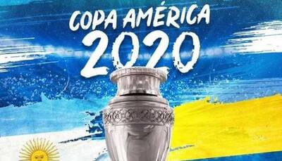 Argentina to play Chile in Copa America 2020 opener