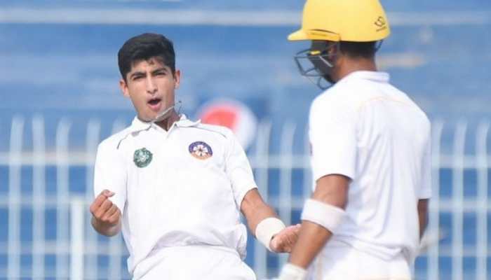 Naseem Shah to join Pakistan U-19 squad ahead of World Cup 2020