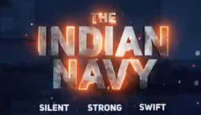 National Navy Day: This &#039;Formidable Blue Water Force&#039; video will give you goosebumps