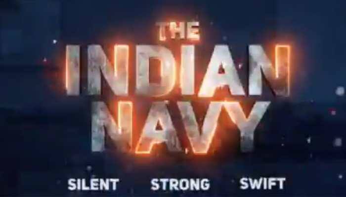 National Navy Day: This 'Formidable Blue Water Force' video will give you goosebumps