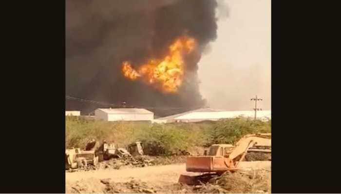 18 Indians killed in LPG tanker blast at a factory in Sudan&#039;s Khartoum