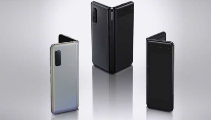 Samsung expected to launch Galaxy Fold 2; Check price and other features Samsung expected to launch Galaxy Fold 2; Check price and other features