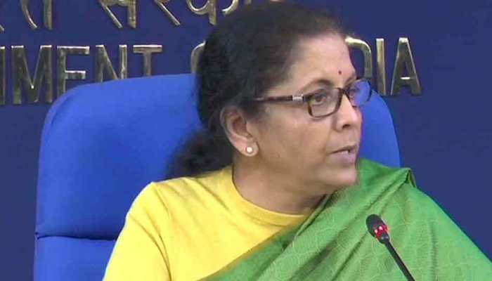 Bharat Bond ETF will help India become financially more vibrant economy: FM Nirmala Sitharaman