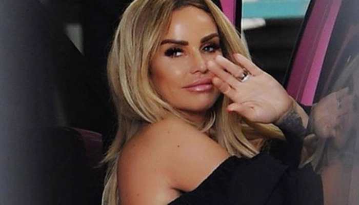 Bankrupt Katie Price sells e230K diamond rings