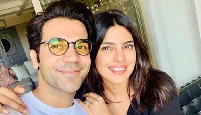 Priyanka Chopra a full-on Desi Girl: Rajkummar Rao