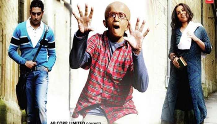 Vidya Balan: 'Paa' awakened maternal instinct in me