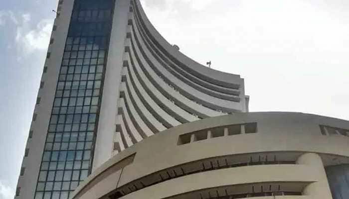 Sensex opens 100 points higher, Nifty above 12,050; RIL shares up by 1%