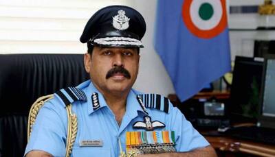 IAF Chief RKS Bhadauria, his team were at Pearl Harbor military base during shooting incident, escape unhurt