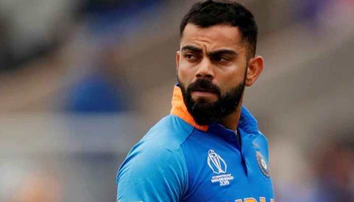 Skipper Virat Kohli and boys take fitness drills to next level