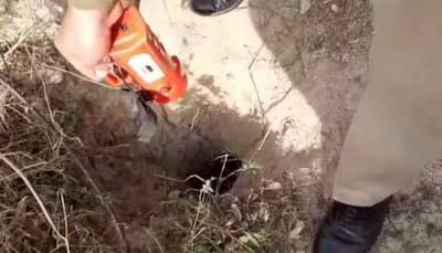 5-year-old child falls into 15-feet deep borewell in Rajasthan's Sirohi, rescue operation underway