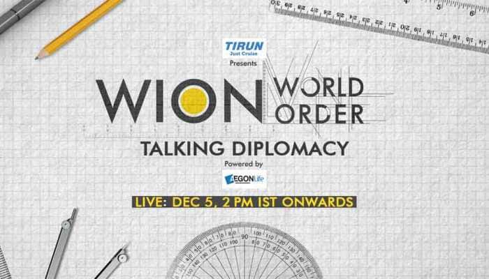 Wion hosts &#039;Wion World Order: Talking Diplomacy 2019&#039; in Delhi
