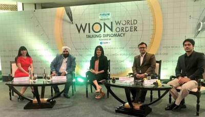WION World Order-Talking Diplomacy event: Envoys and top experts discuss climate change, development and more