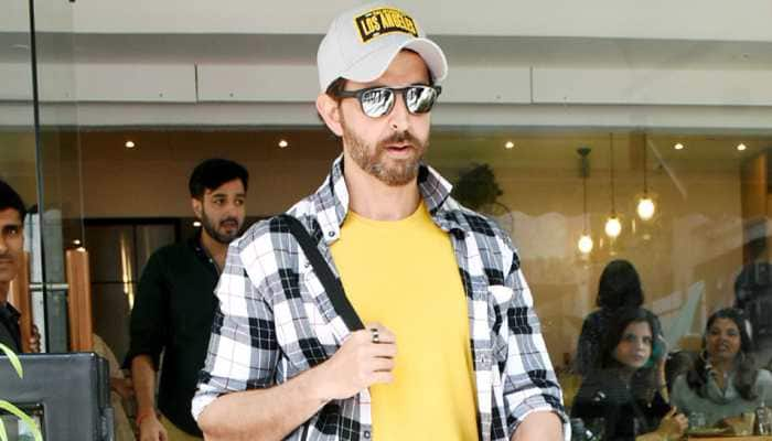 Hrithik Roshan named &#039;Sexiest Asian Man&#039; in the world 