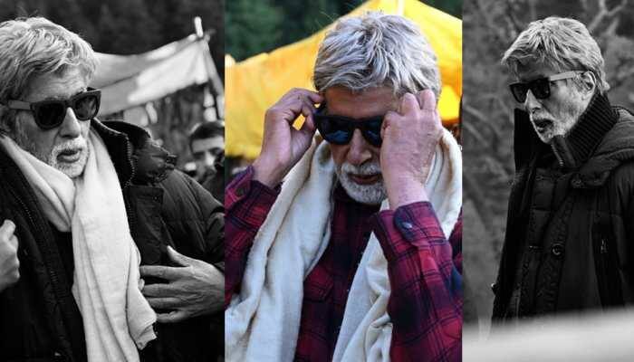 Amitabh Bachchan: Manali shoot most rewarding experience