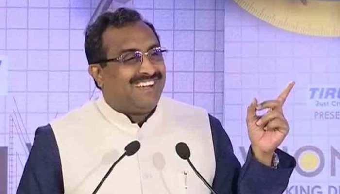 India needs to create its own club, focus on Indian Ocean region: Ram Madhav at WION World Order event