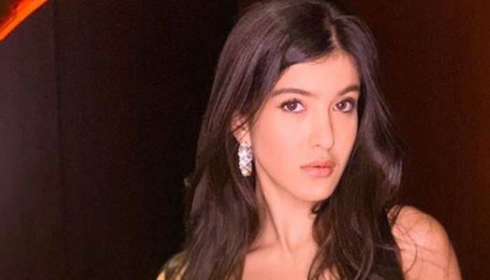 Shanaya Kapoor: I'd start crying if Karan Johar directs me
