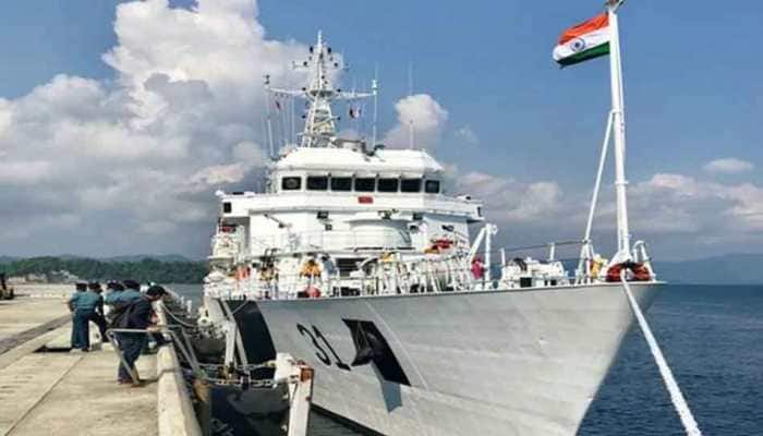 Coast Guard&#039;s maritime operations to rescue fishermen in Arabian Sea enters second day