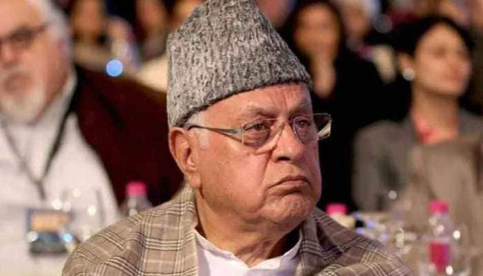 NC leader Farooq Abdullah writes to Shashi Tharoor, says &#039;we are not criminals&#039;