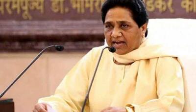 UP and Delhi Police should take inspiration from Telangana cops: Mayawati on Hyderabad encounter   