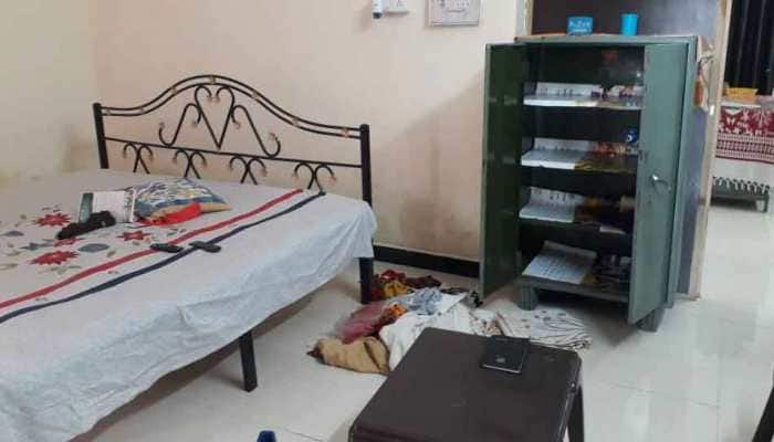 &#039;Bahut kanjoos hai re tu&#039;: Disappointed thieves leave note after failed theft bid at government bungalow 