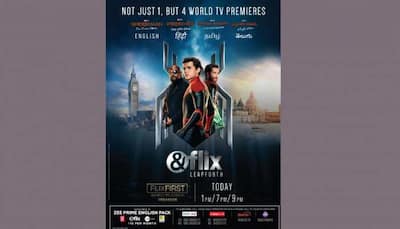 &flix showcases World TV Premieres of the biggest Hollywood hits, with the choice of native languages