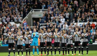 Premier League: Newcastle dig deep for victory against Sheffield United