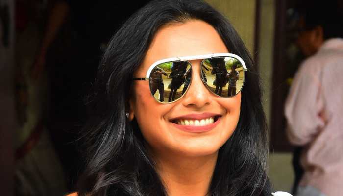 Rani Mukerji meets special night patrol police team