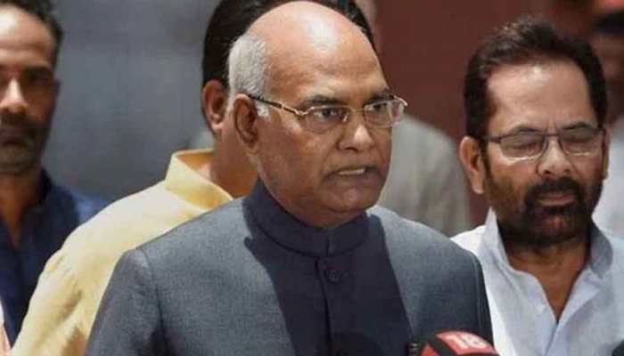 Nirbhaya's parents move President's office for rejection of convict's mercy petition
