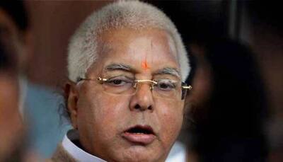 Jharkhand High Court rejects Lalu Yadav's bail plea 
