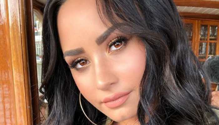 Demi Lovato denies breaking sobriety with margaritas, weed