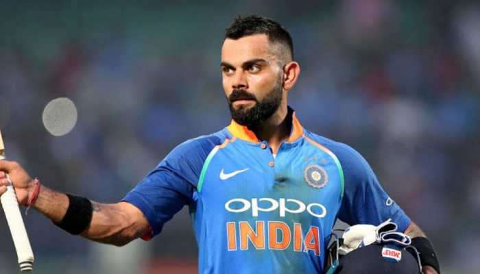 Virat Kohli&#039;s unbeaten 94 helps India beat West Indies by 6 wickets in 1st T20I