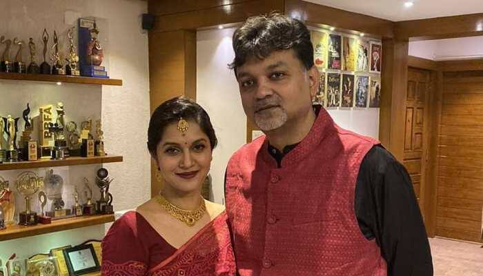 Filmmaker Srijit Mukherji marries Bangladeshi actress Rafiath Rashid Mithila