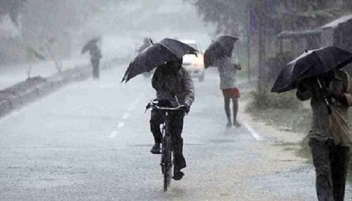 IMD issues thunderstorm warning for Tamil Nadu, Puducherry