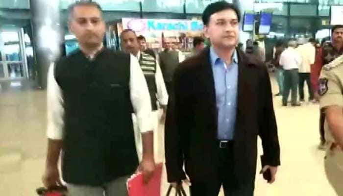 NHRC fact-finding team arrives in Hyderabad to probe encounter of veterinarian rape and murder accused