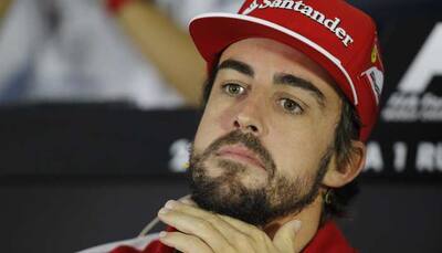 Fernando Alonso plays down his chances of winning Dakar Rally